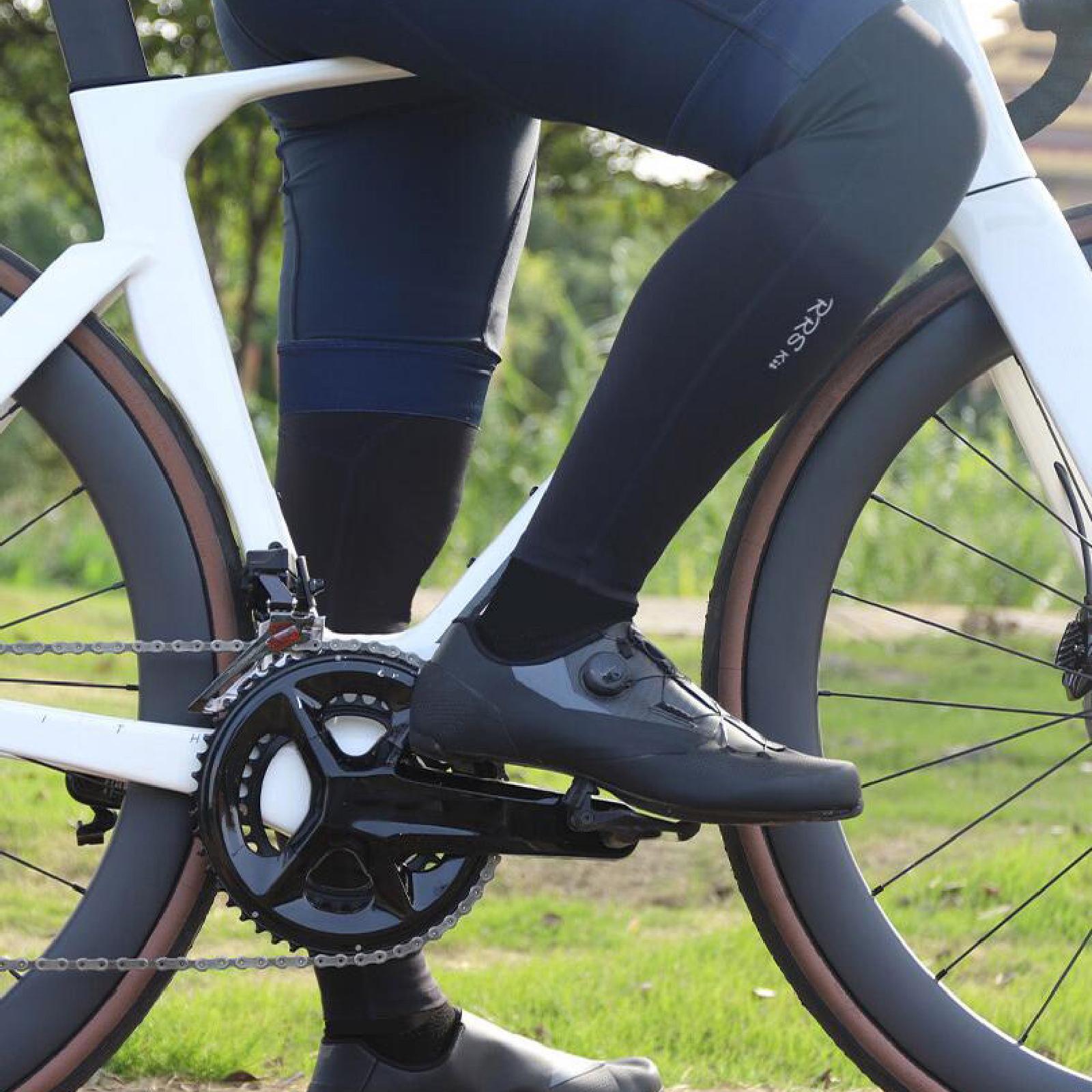 Cycling Leg Warmers Long Leg S - Running Gear In Cold Weather ulasan dan harga