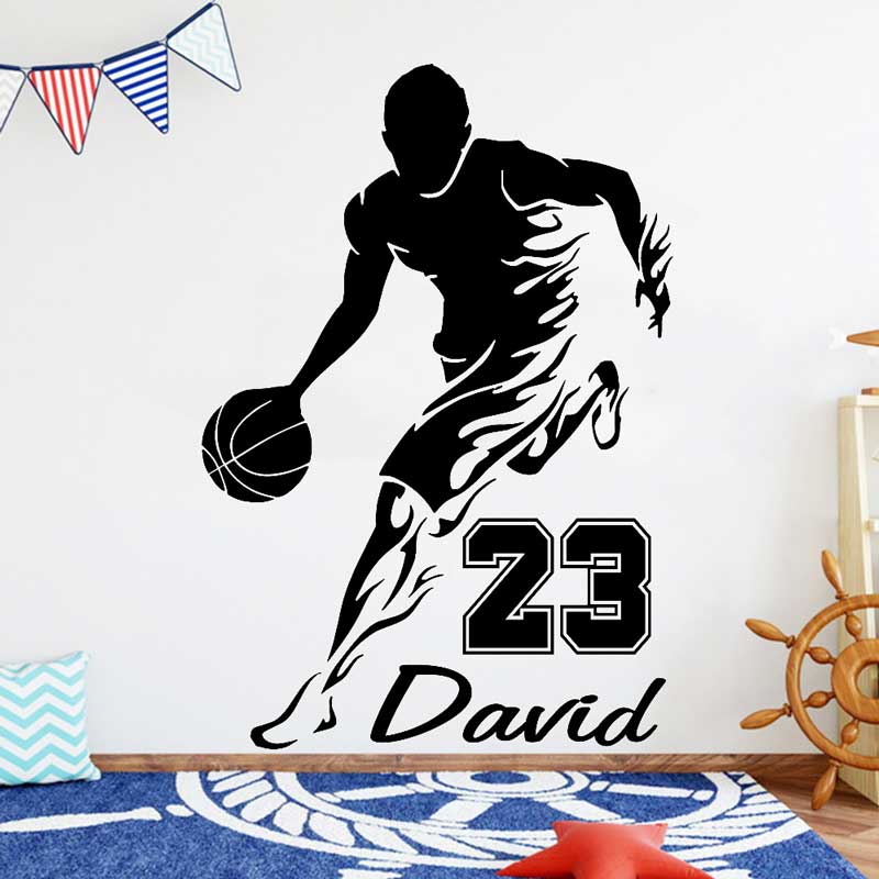 Custom Name Basketball Player  - Blister Plaster Sport ulasan dan harga