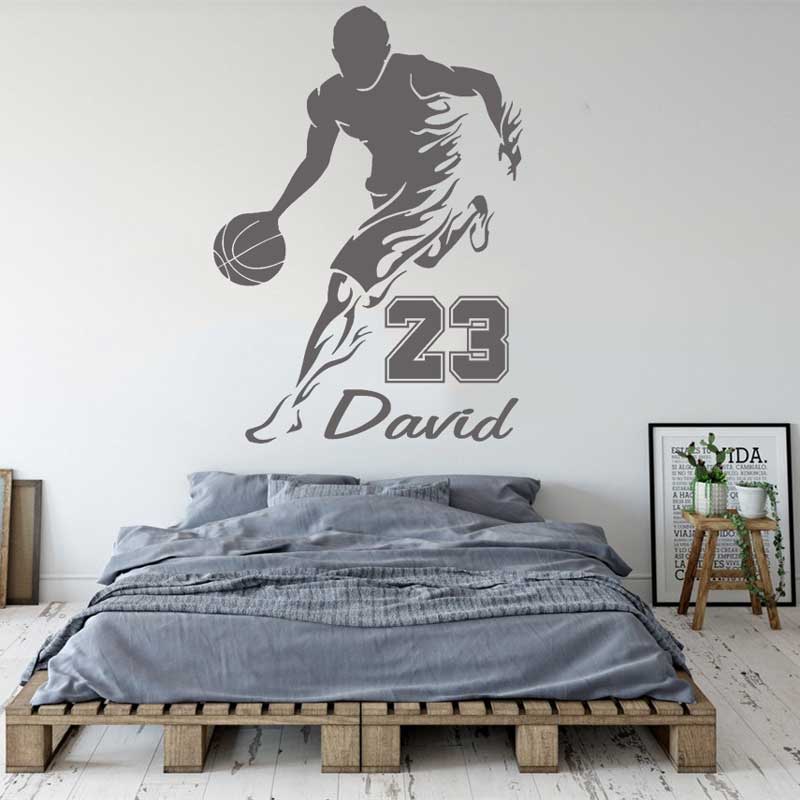Custom Name Basketball Player  - Blister Plaster Sport ulasan dan harga