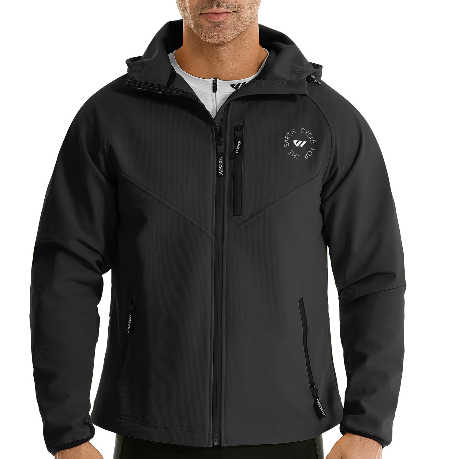 Wulibike winter cycling jacket - Running Gear In Cold Weather ulasan dan harga