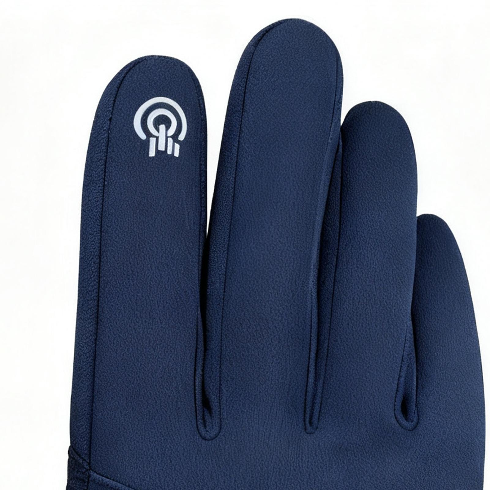 Winter Gloves Women Windproof  - Running Gear In Cold Weather ulasan dan harga